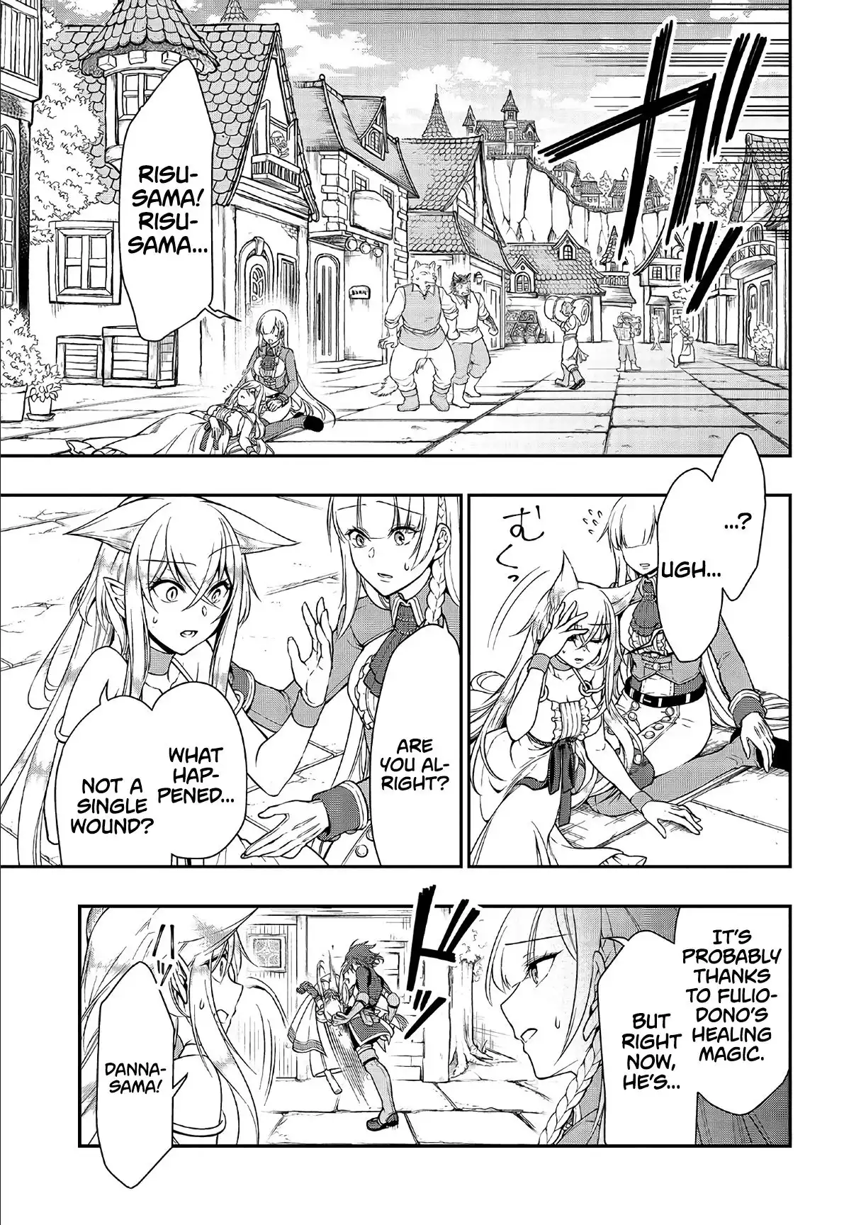 Lv2 kara Cheat datta Moto Yuusha Kouho no Mattari Isekai Life Chapter 11 18